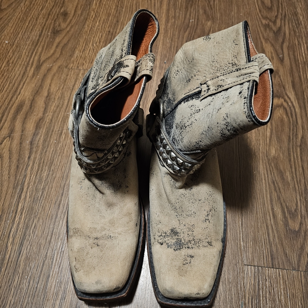 Harley Davidson boots